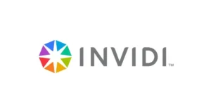 Official INVIDI Technologies Corporation logo for careers and job openings