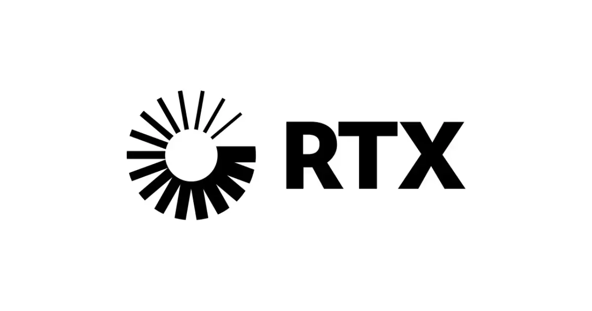 RTX Collins Aerospace logo for careers and jobs in India