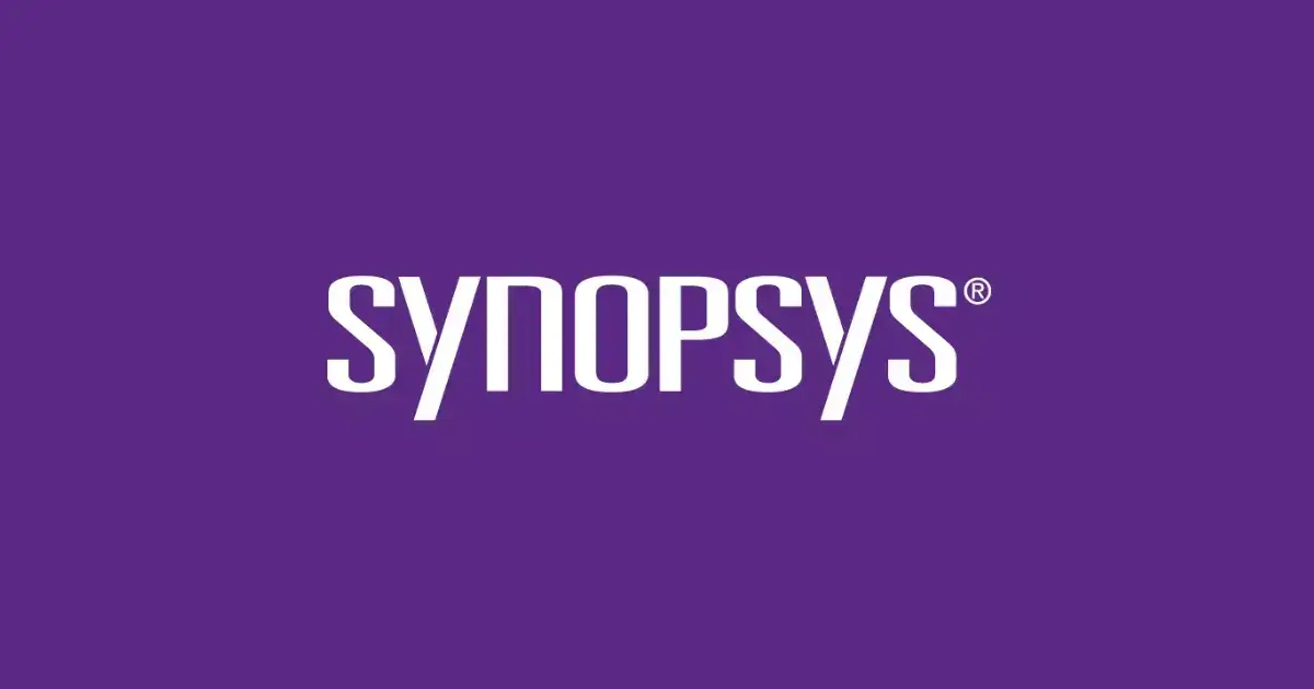 Official Synopsys logo for careers and job openings