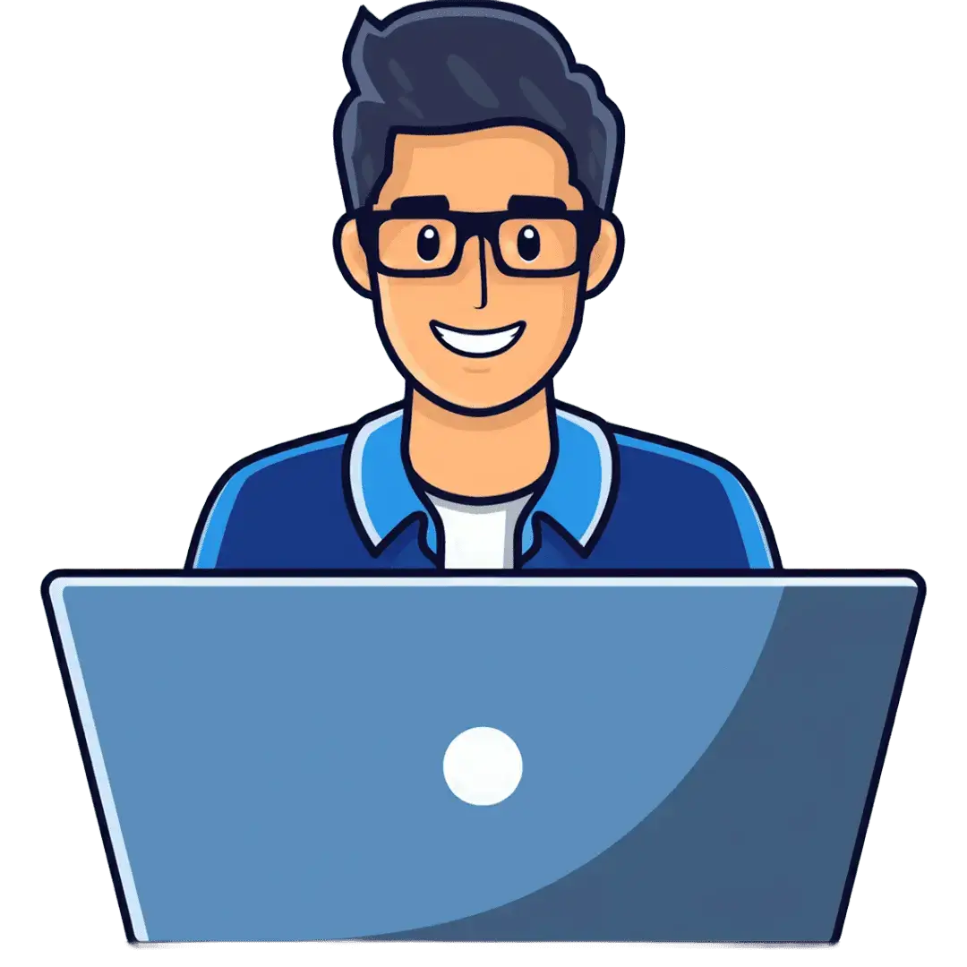 techfreshers-logo-boy-vector-mascot.png title: techfreshers-logo-character-boy