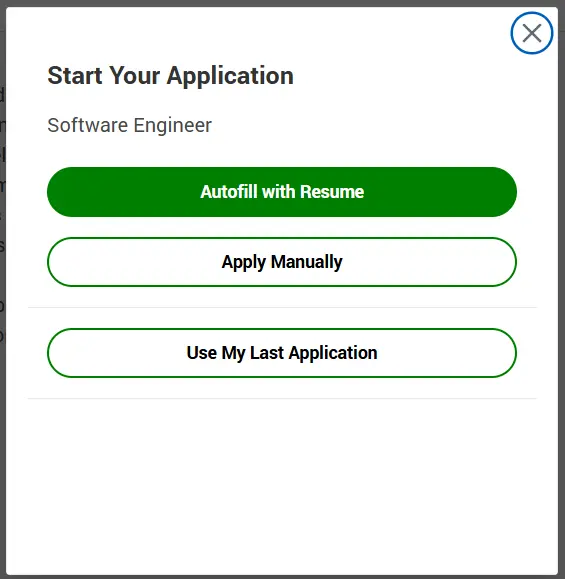 bp application step Software Engineer job