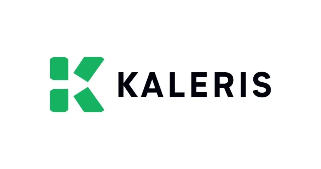 Kaleris Logo – Careers and Job Opportunities in Tech and Engineering