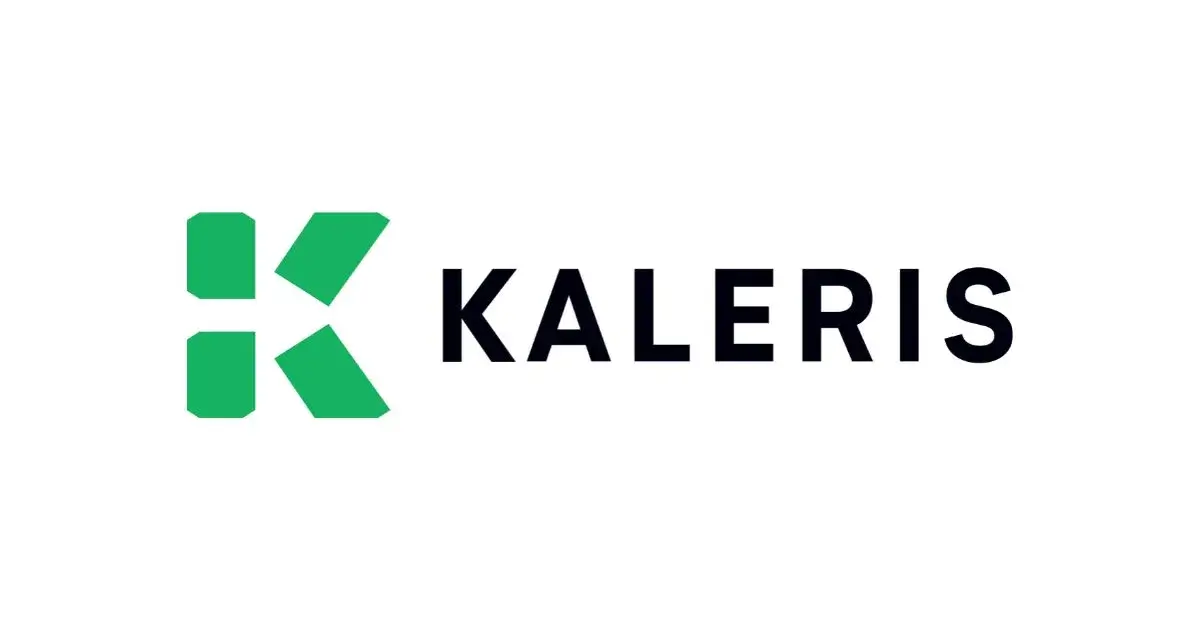 Kaleris Logo – Careers and Job Opportunities in Tech and Engineering