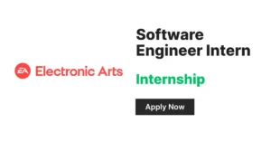 Electronic Arts Software Engineer Intern – Internship Opportunity in Hyderabad, India with EA Careers 2025 | Apply Now.