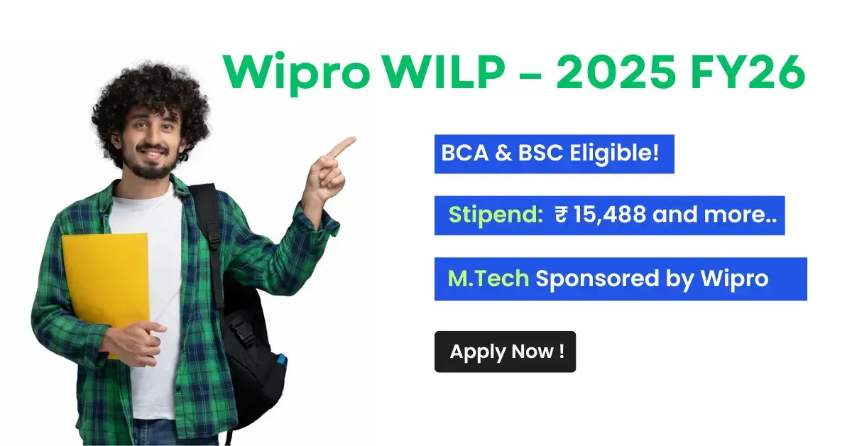 wipro wilp 2025 1