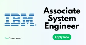 IBM Associate System Engineer for 2024 and 2025 graduates