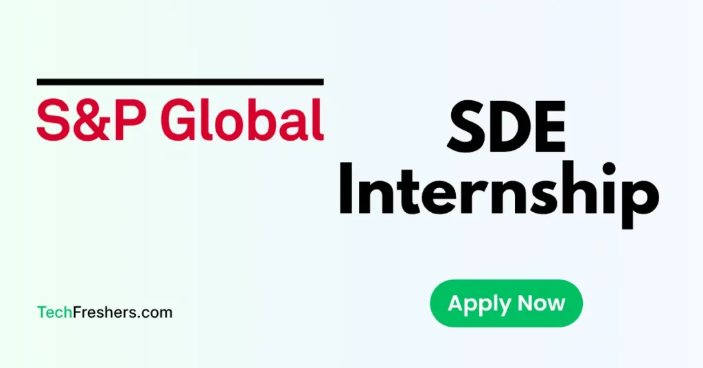 SDET Intern Hiring in Hyderabad 2025 | Freshers Eligible | QA Internship