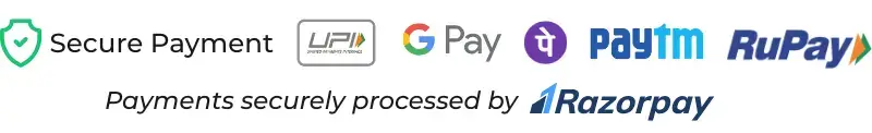 secure payment icons image