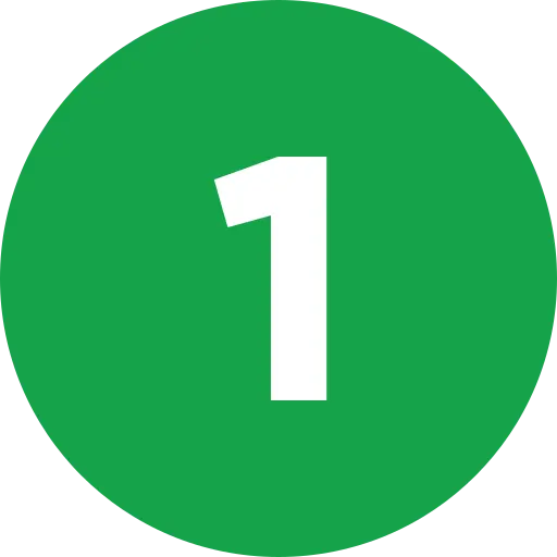 number one