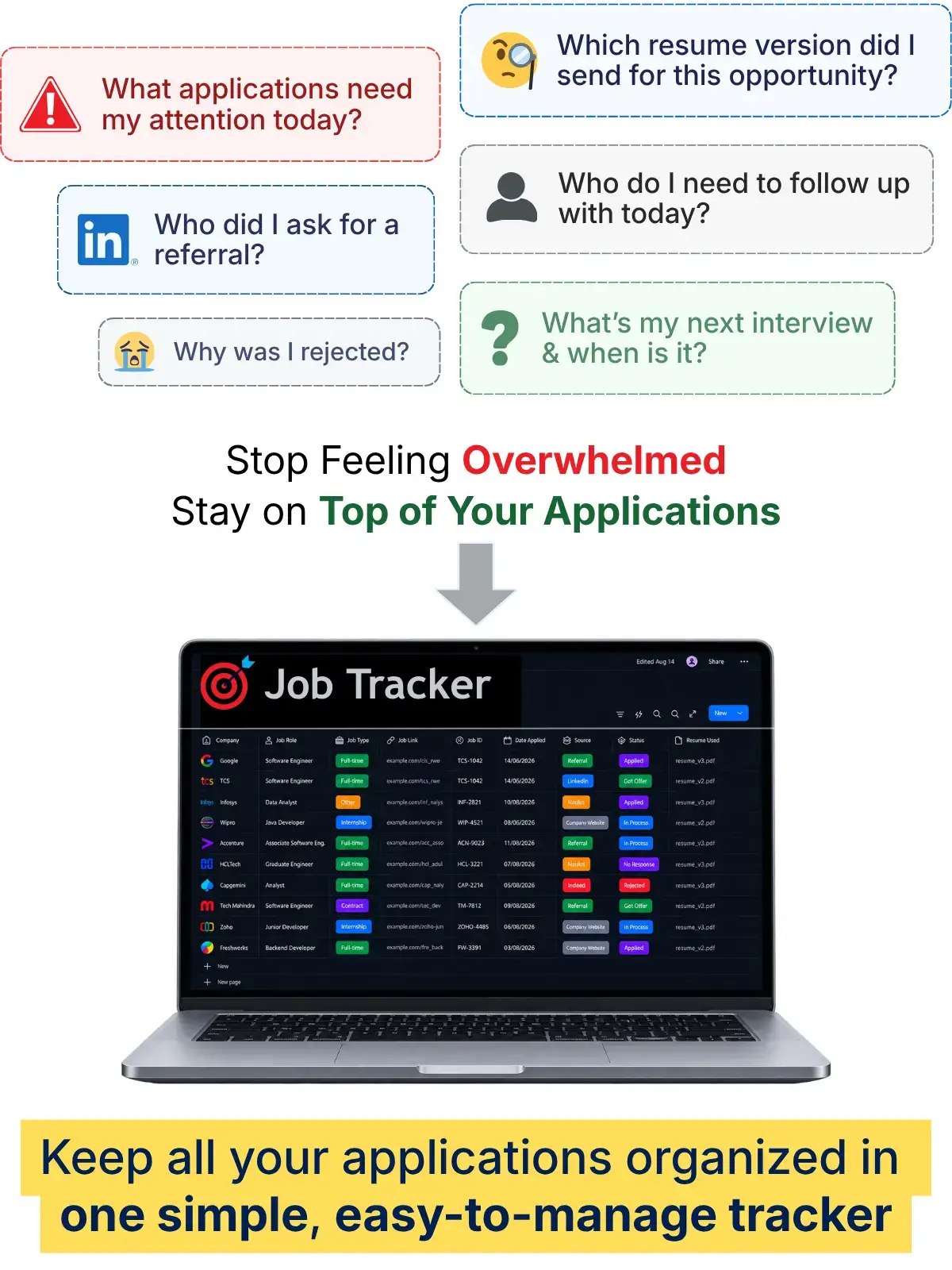 application tracker 4