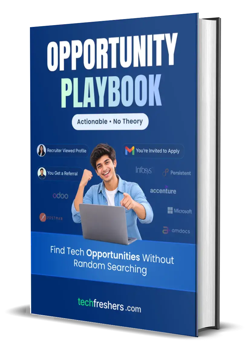 Opportunity Playbook